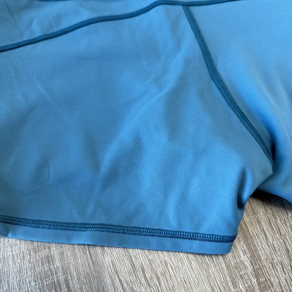 Lululemon Blue Shorts - Picture 5 of 6